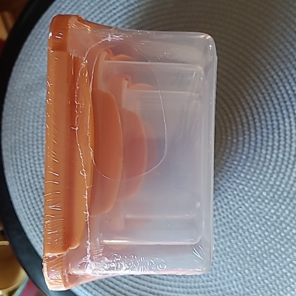 Rectangle Food Container Set - Picture 3 of 7